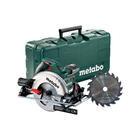 Pilarka tarczowa Metabo KS 55