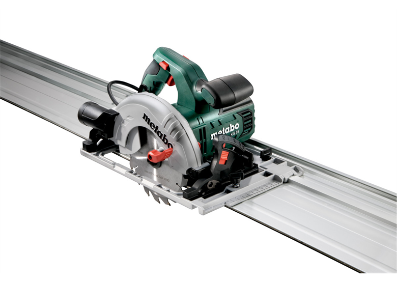 Pilarka tarczowa Metabo KS 55 FS