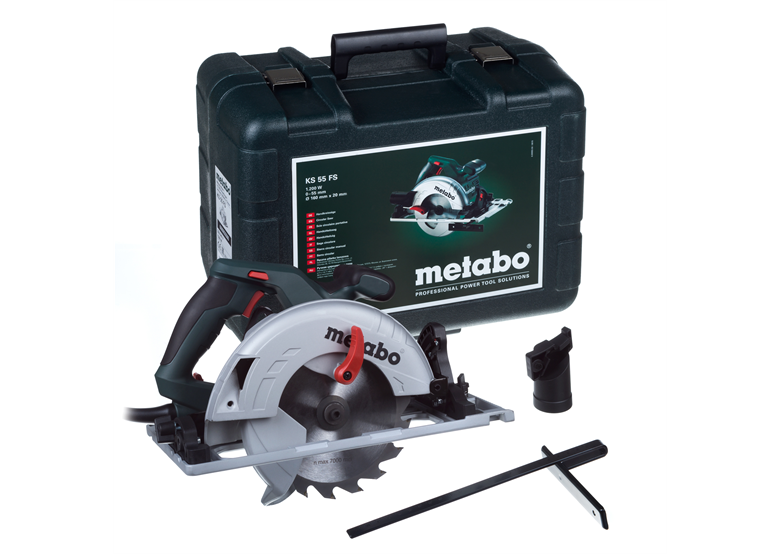 Pilarka tarczowa Metabo KS 55 FS