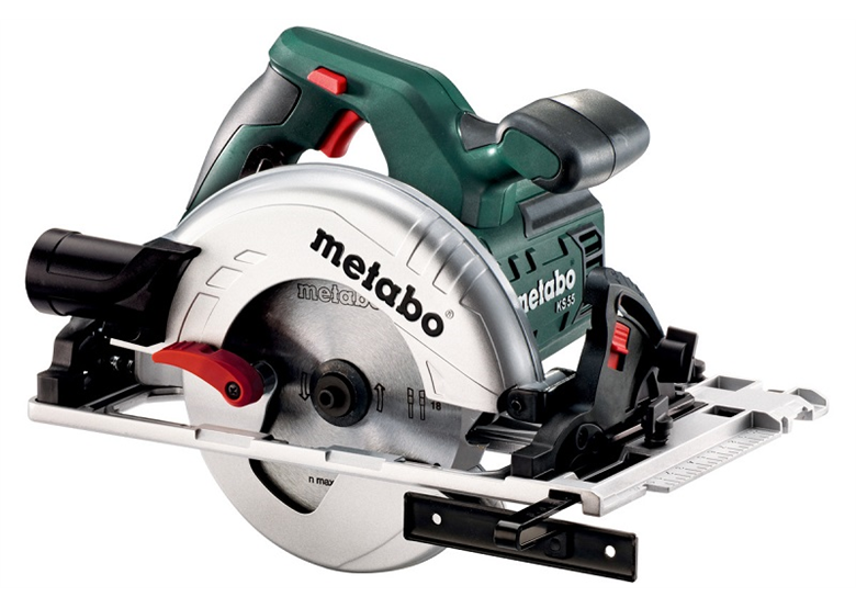 Piła tarczowa Metabo KS 55 FS