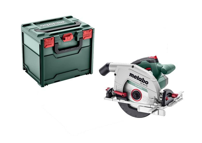 Piła tarczowa Metabo KS 66 FS 