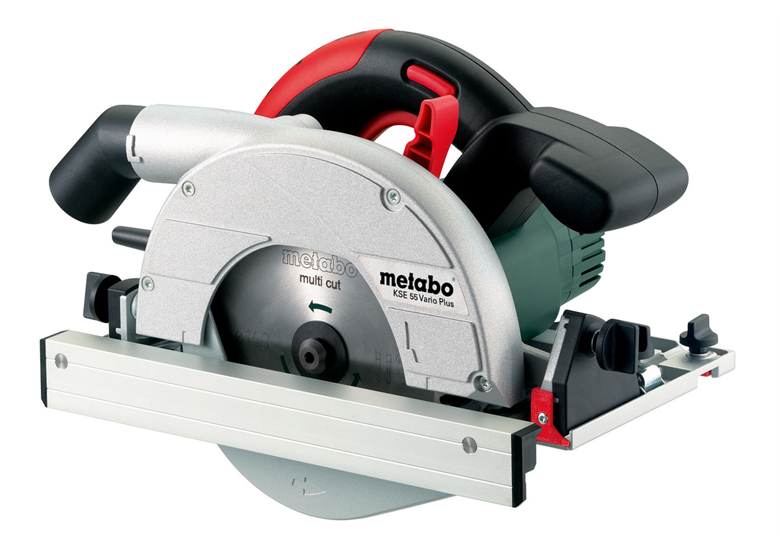 Piła tarczowa Metabo KSE 55 Vario Plus