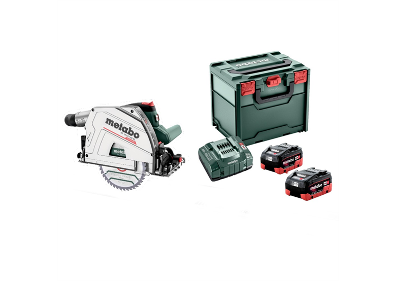 Zagłębiarka akumulatorowa Metabo KT 18 LTX 66 BL