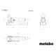 Frezarka do lakieru Metabo LF 850 S