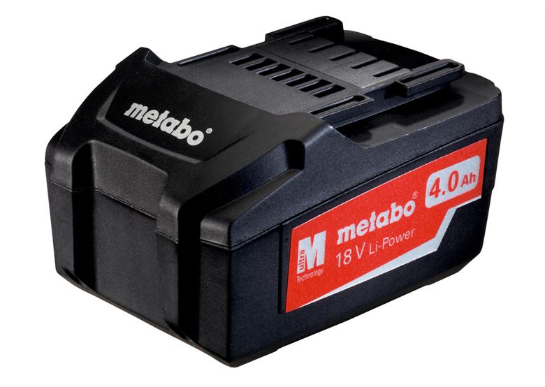 Akumulator 18V 4,0Ah Metabo Li-Power