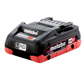 Akumulator Metabo LiHD 18V 4,0Ah