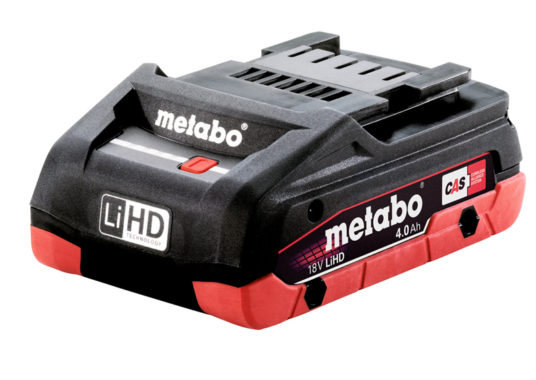 Akumulator Metabo LiHD 18V 4,0Ah