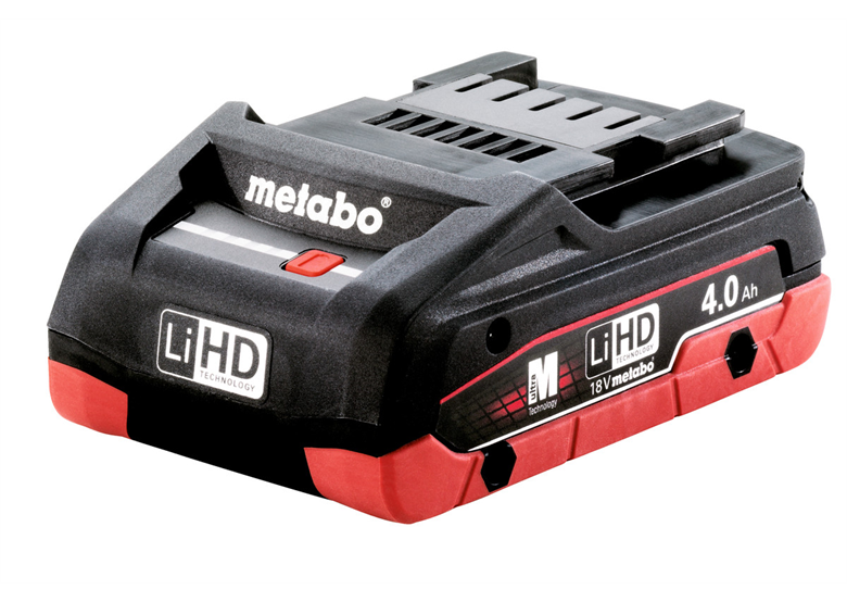 Akumulator Metabo LiHD 18V 4,0Ah
