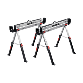 Kobyłki stalowe 2szt. Metabo MAB 82