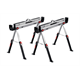 Kobyłki stalowe 2szt. Metabo MAB 82