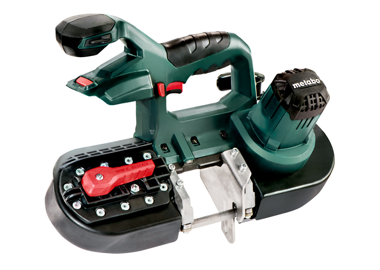 Pilarka taśmowa Metabo MBS 18 LTX 2.5