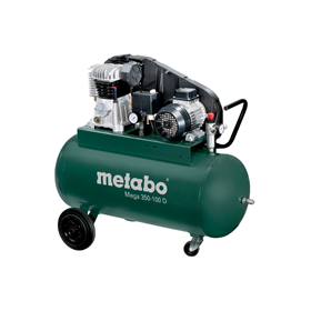 Kompresor Metabo Mega 350-100 D