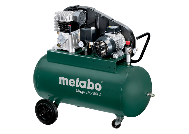 Kompresor Metabo Mega 350-100 D