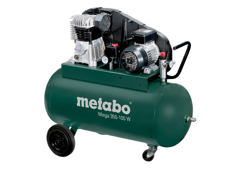 Sprężarka tłokowa Metabo MEGA 350-100W
