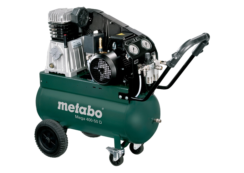 Kompresor Metabo Mega 400-50 D