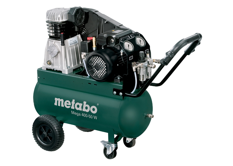 Kompresor Metabo Mega 400-50 W