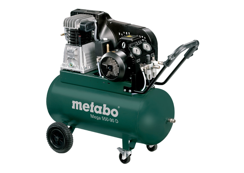 Kompresor Metabo Mega 550-90 D