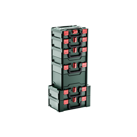 Walizka do BS / SB LTX 18V Metabo metaBOX 145 L