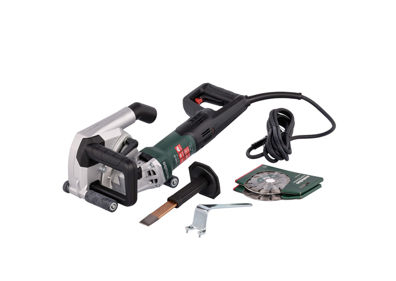 Bruzdownica z 2 tarczami Metabo MFE 40