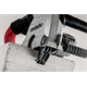 Bruzdownica z 2 tarczami Metabo MFE 40