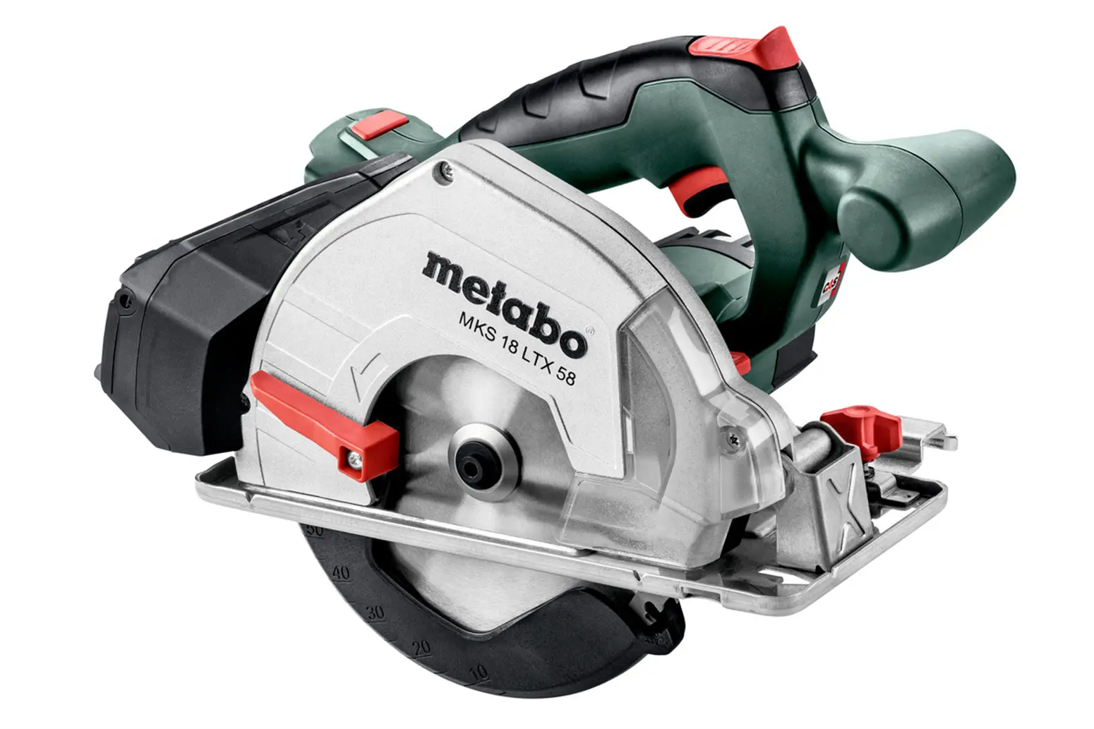 Pilarka tarczowa Metabo MKS 18 LTX 58