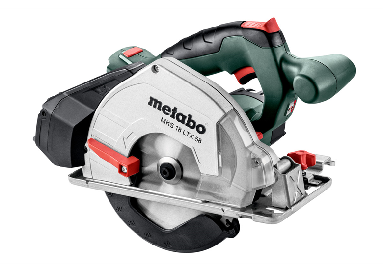 Pilarka tarczowa Metabo MKS 18 LTX 58