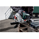 Pilarka tarczowa Metabo MKS 18 LTX 58
