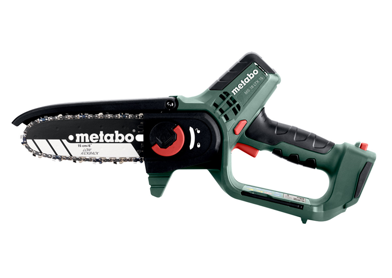 Pilarka łańcuchowa Metabo MS 18 LTX 15