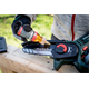 Pilarka łańcuchowa Metabo MS 18 LTX 15