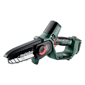 Pilarka łańcuchowa Metabo MS 18 LTX 15 metaBOX 145 L