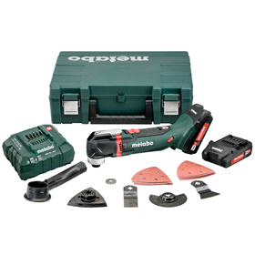 Multinarzędzie akumulatorowe Metabo MT 18 LTX Compact