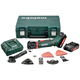 Multinarzędzie akumulatorowe Metabo MT 18 LTX Compact