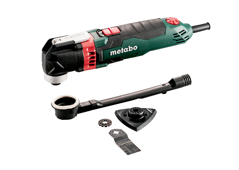 Multinarzędzie Metabo MT 400 Quick