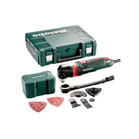 Multinarzędzie Metabo MT 400 Quick Set