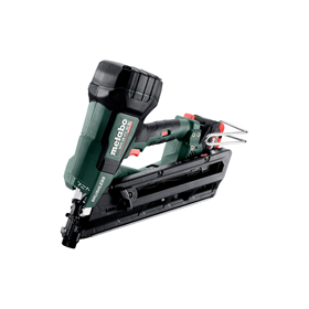 Gwoździarka akumulatorowa Metabo NFR 18 LTX 90 BL 2x4.0Ah