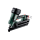 Gwoździarka akumulatorowa Metabo NFR 18 LTX 90 BL 2x4.0Ah
