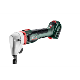 Nożyce do cięcia metalu Metabo NIV 18 LTX BL 1.6