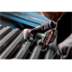 Nożyce do cięcia metalu Metabo NIV 18 LTX BL 1.6