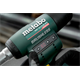 Nitownica akumulatorowa w walizce metaBOX Metabo NMP 18 LTX BL M10