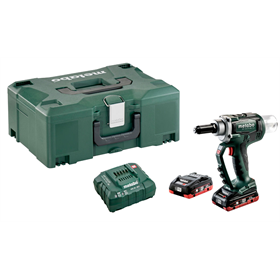 Nitownica akumulatorowa Metabo NP 18 LTX BL 5.0