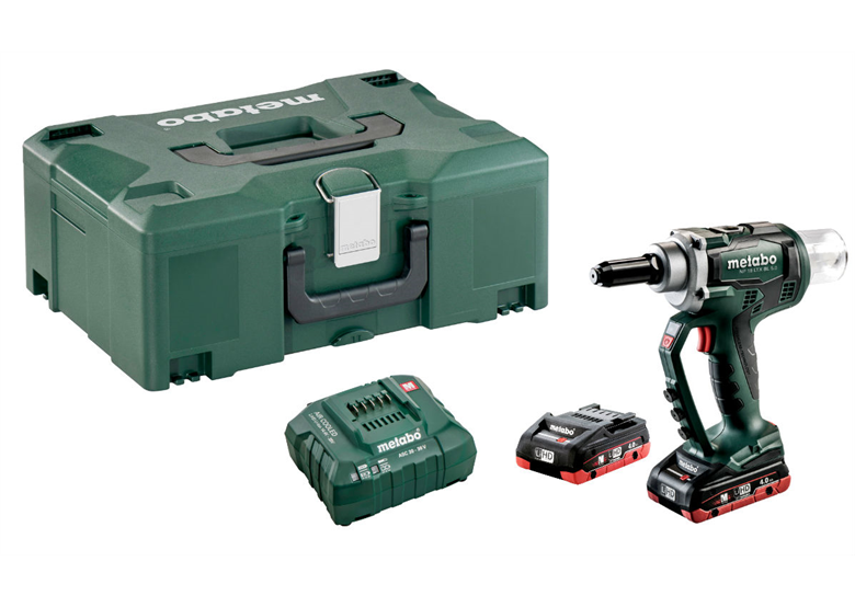 Nitownica akumulatorowa Metabo NP 18 LTX BL 5.0