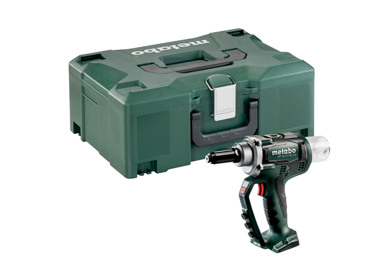 Nitownica akumulatorowa Metabo NP 18 LTX BL 5.0