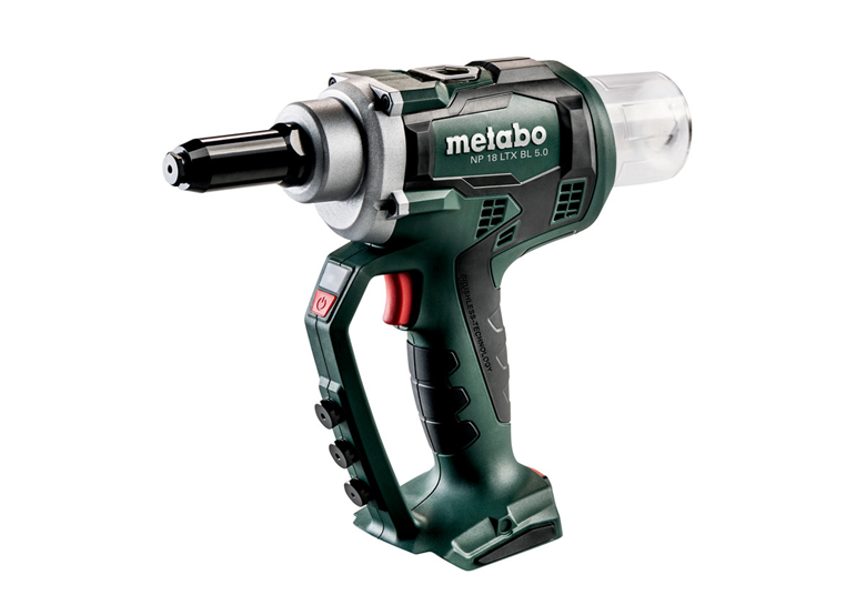 Nitownica Metabo NP 18 LTX BL 5.0