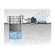 Pompa ogrodowa Metabo P 3300 G