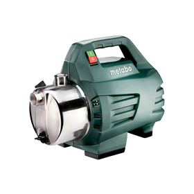 Pompa ogrodowa Metabo P 4500 Inox