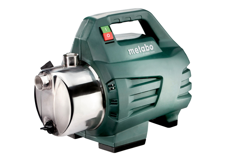 Pompa ogrodowa Metabo P 4500 Inox