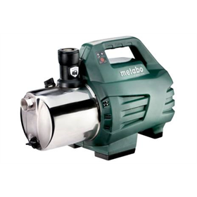 Pompa ogrodowa Metabo P 6000 Inox