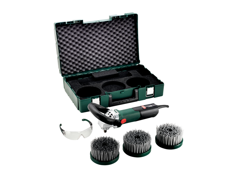 Polerka kątowa Metabo PE 15-25