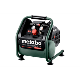 Kompresor akumulatorowy Metabo Power 160-5 18 LTX BL OF