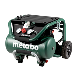 Sprężarka bezolejowa Metabo Power 280-20 W OF
